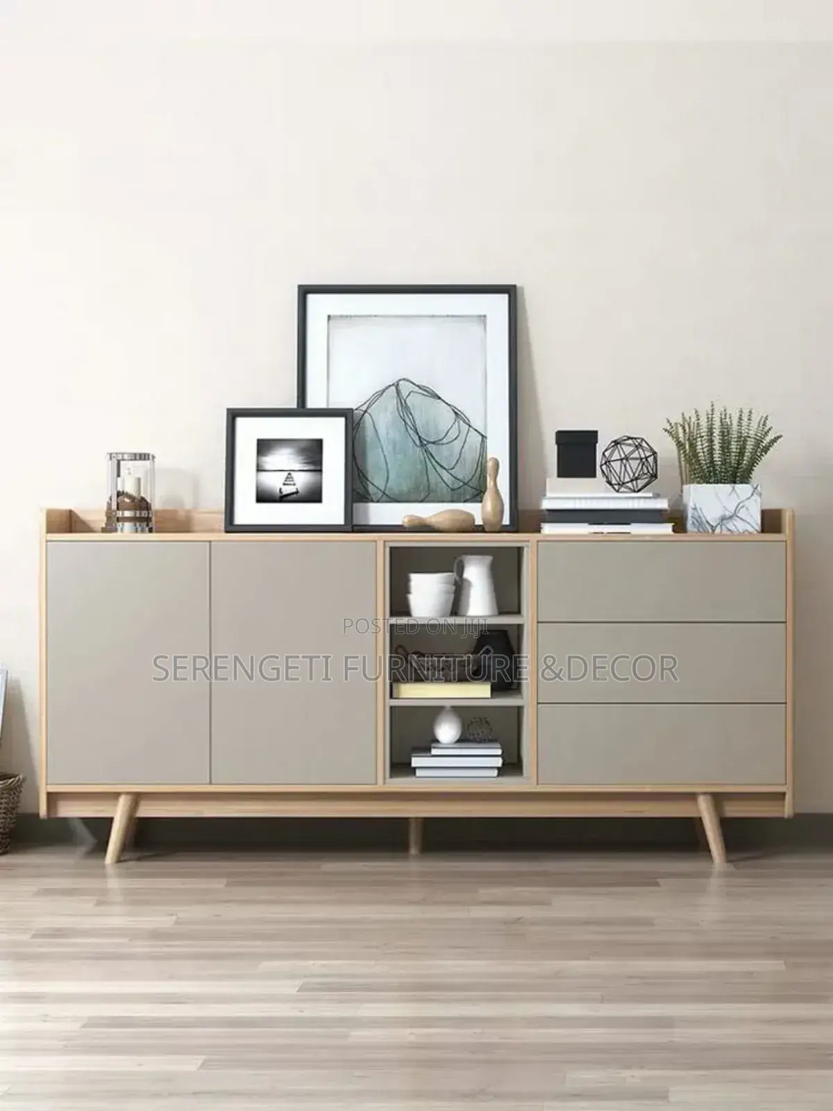 Morden Console Table