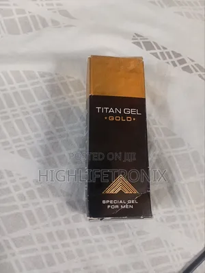 Titan Gel Gold – Rudisha Uume Wako Kama Zamani