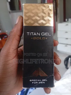 Titan Gel Gold – Rudisha Uume Wako Kama Zamani