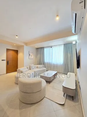 Furnished 1bdrm Apartment in Masaki for rent