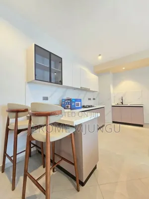 Furnished 1bdrm Apartment in Masaki for rent