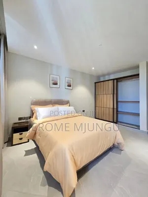 Furnished 1bdrm Apartment in Masaki for rent