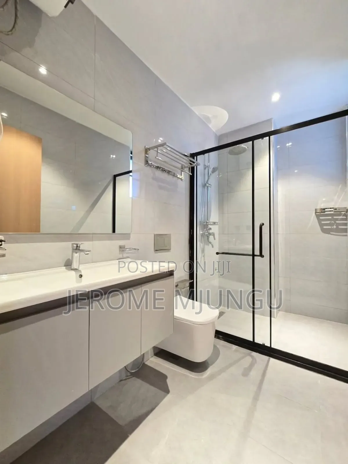 Furnished 1bdrm Apartment in Masaki for rent