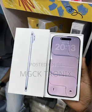 New Apple iPhone Air 256 GB Silver