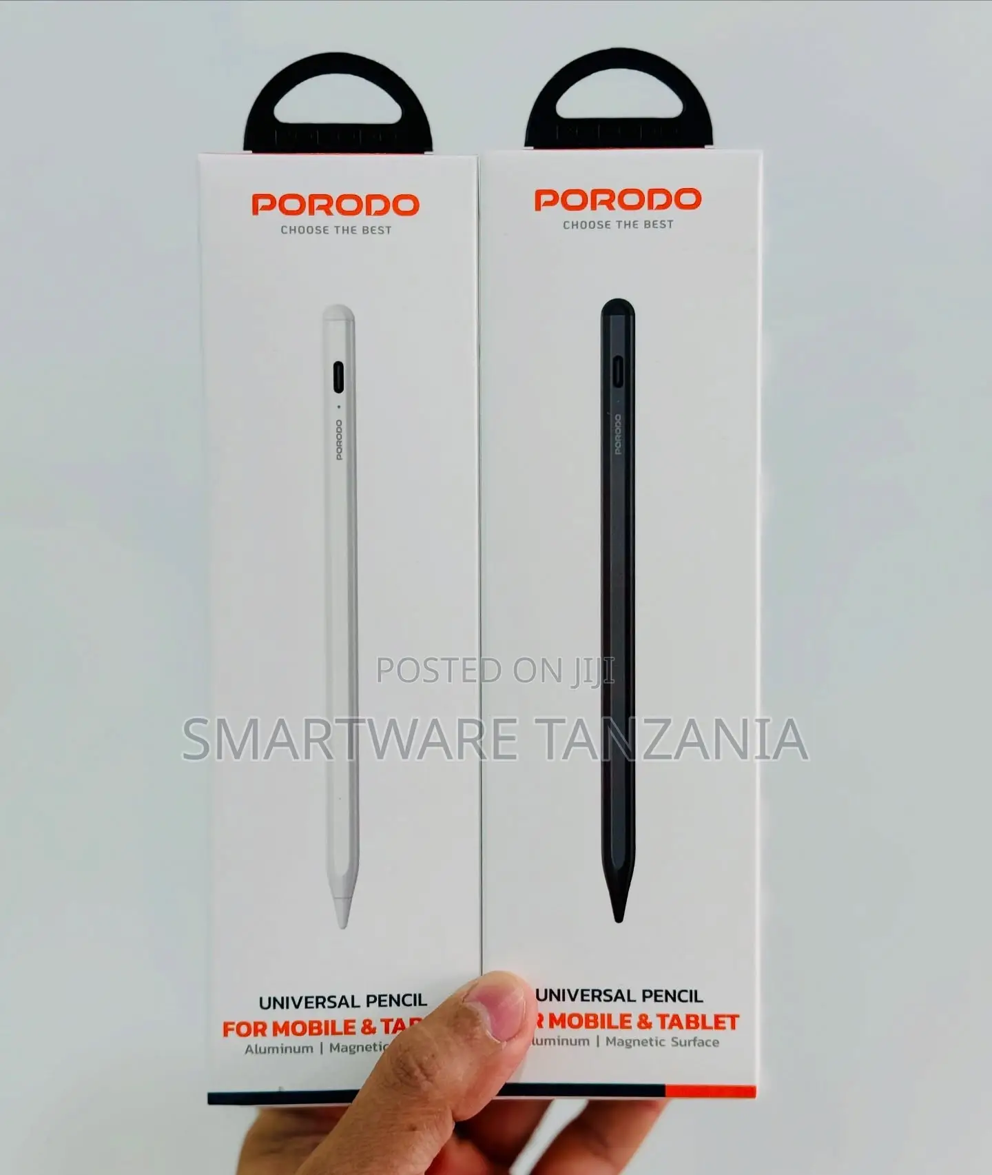 Porodo Universal Stylus Pencil for Mobile and Tablet Magnetic