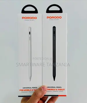 Porodo Universal Stylus Pencil for Mobile and Tablet Magnetic