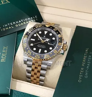 Rolex GMT-Master Ii
