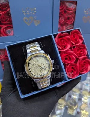 Patek Philippe Watch