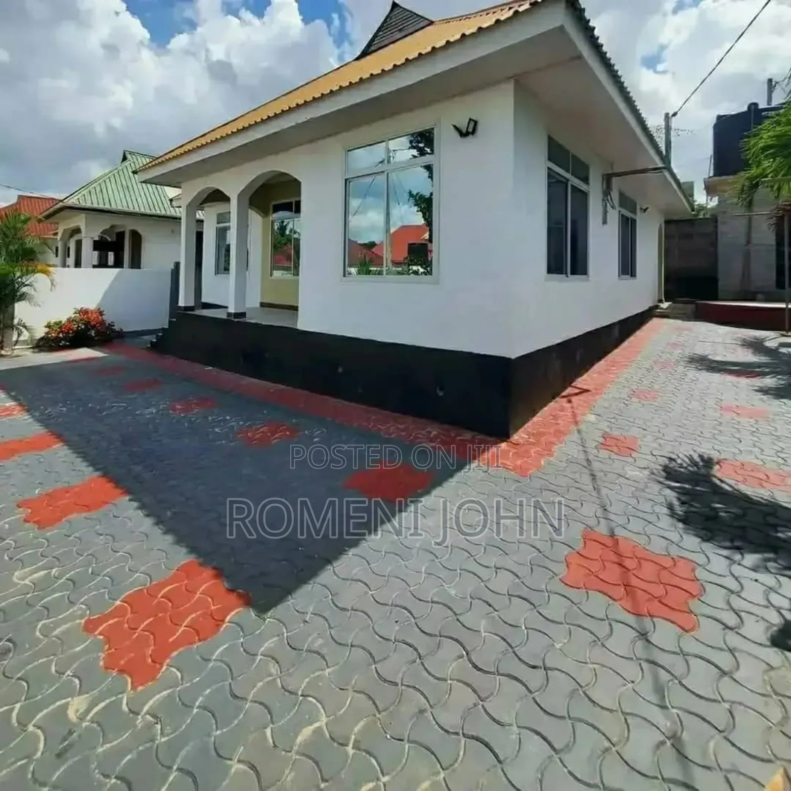 3bdrm House in Tanzania Daresalaam, Ilala for rent
