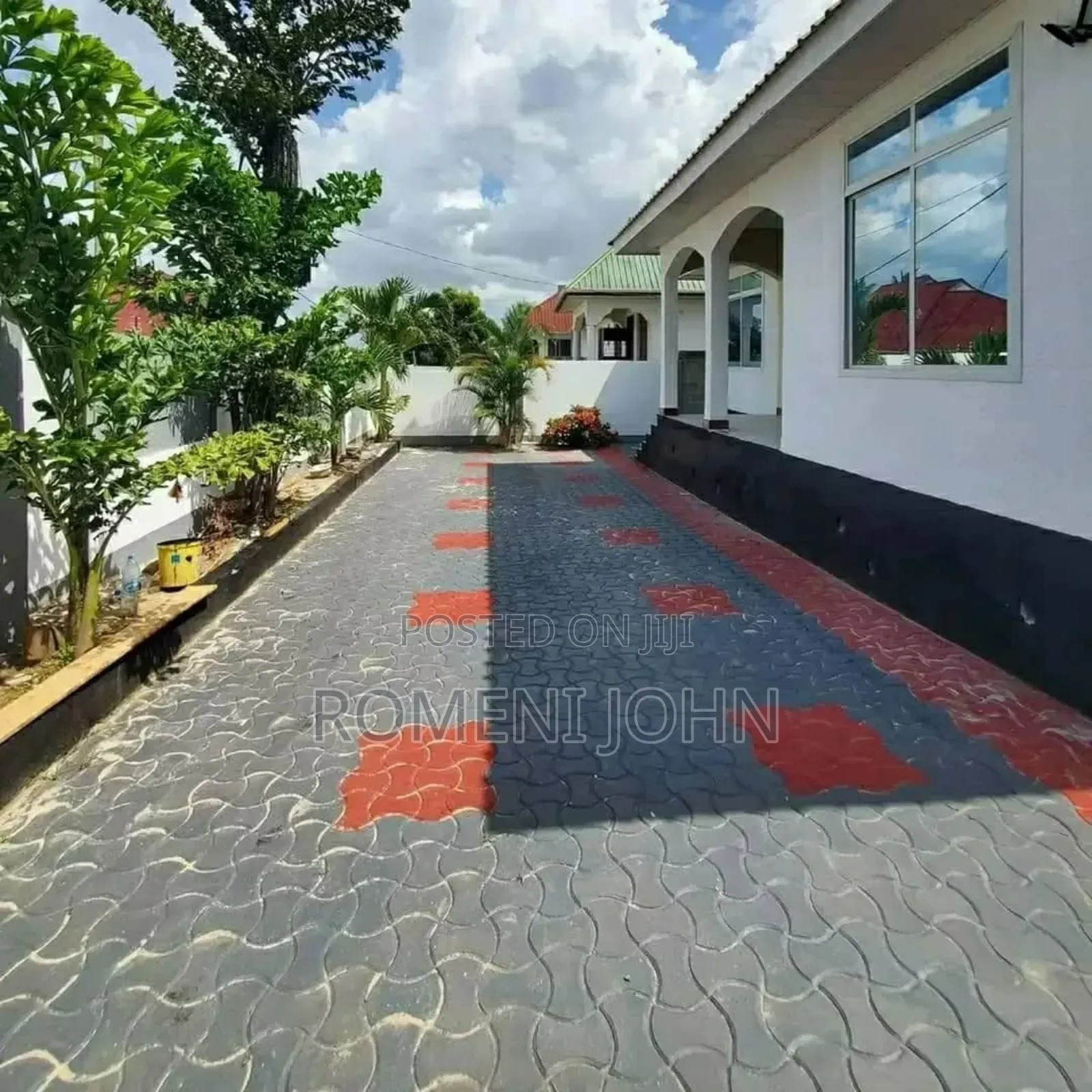 3bdrm House in Tanzania Daresalaam, Ilala for rent