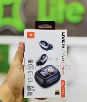 Original JBL Live Bud 3 Brand New
