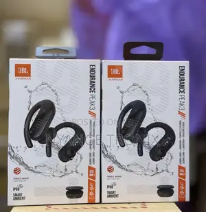 Original JBL Endurance Peak3
