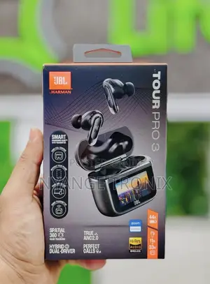 Original JBL Tour Pro 3