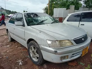 Toyota Corona Premio 2001 White