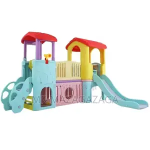 Children's Slide Indoor Plastic Playground