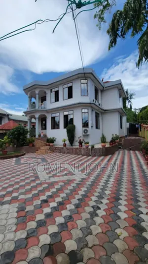 4bdrm House in Tanzania Daresalaam, Ilala for rent