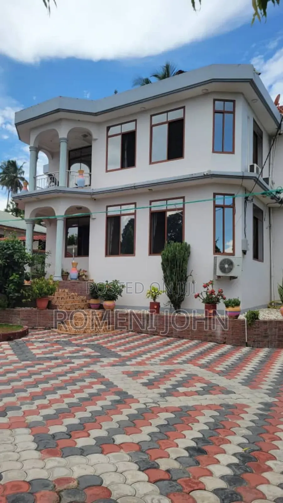 4bdrm House in Tanzania Daresalaam, Ilala for rent