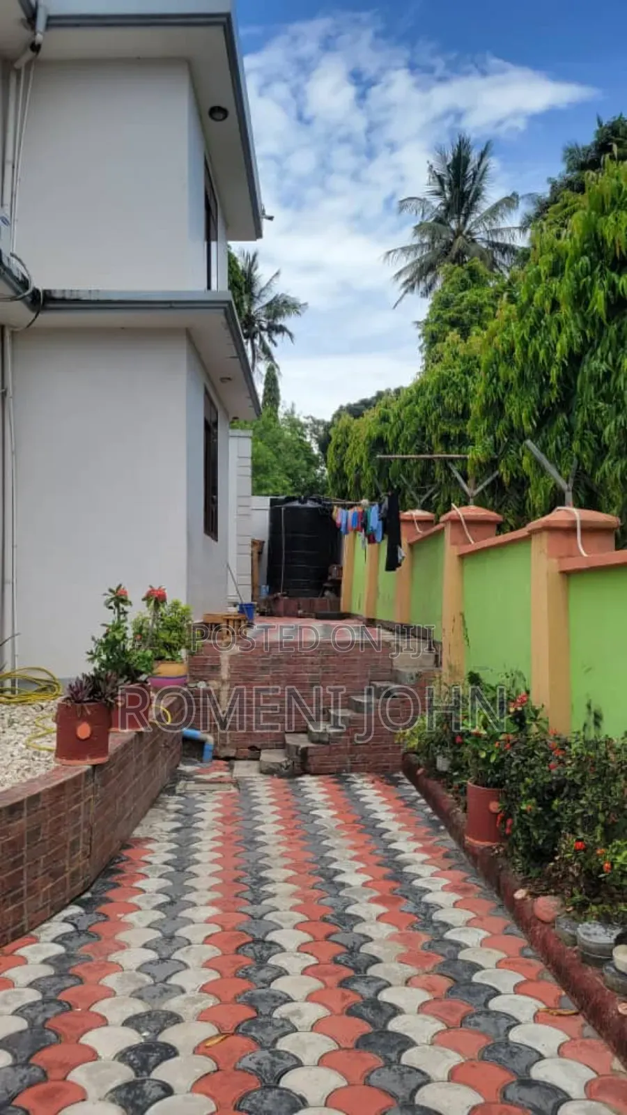 4bdrm House in Tanzania Daresalaam, Ilala for rent