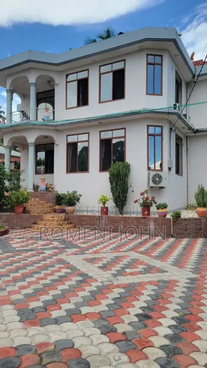 4bdrm House in Tanzania Daresalaam, Ilala for rent