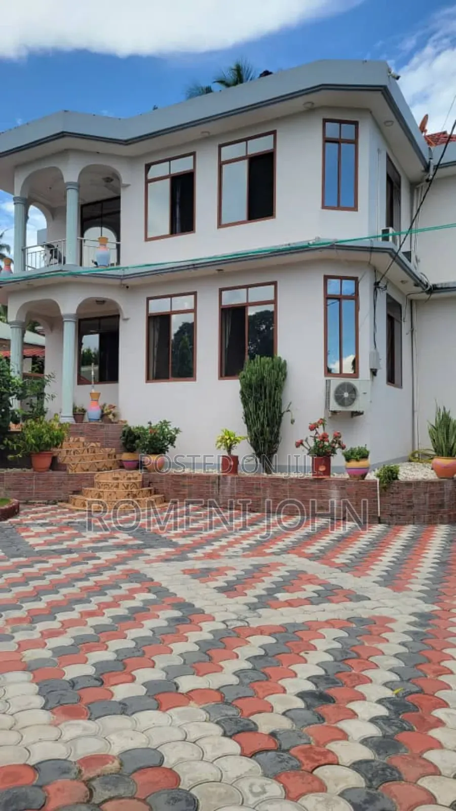 4bdrm House in Tanzania Daresalaam, Ilala for rent