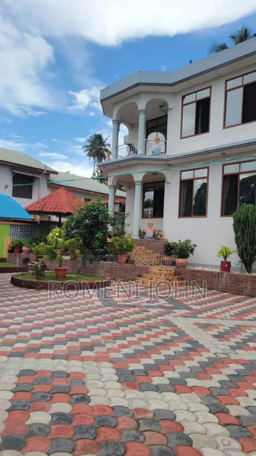 4bdrm House in Tanzania Daresalaam, Ilala for rent