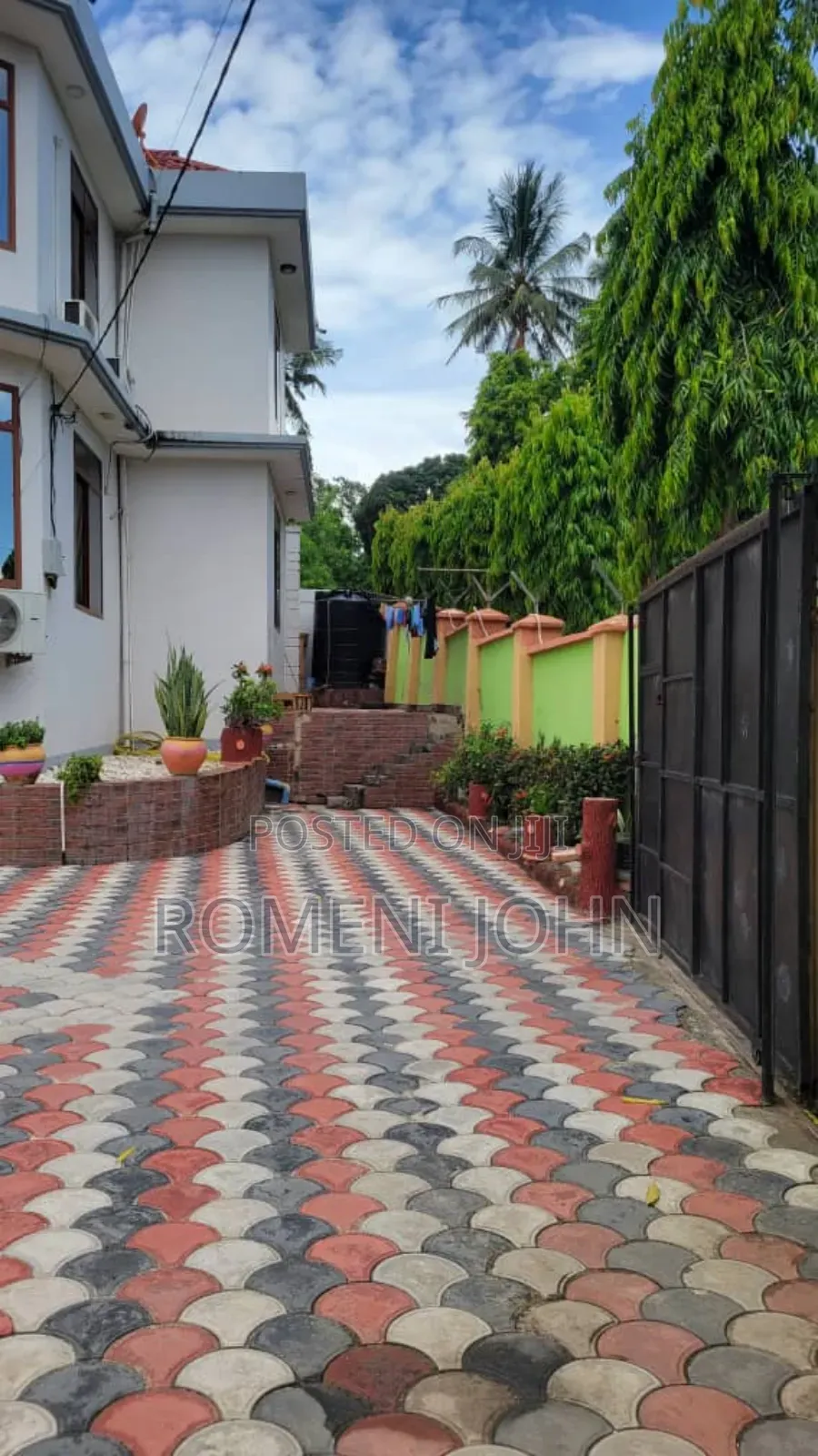 4bdrm House in Tanzania Daresalaam, Ilala for rent