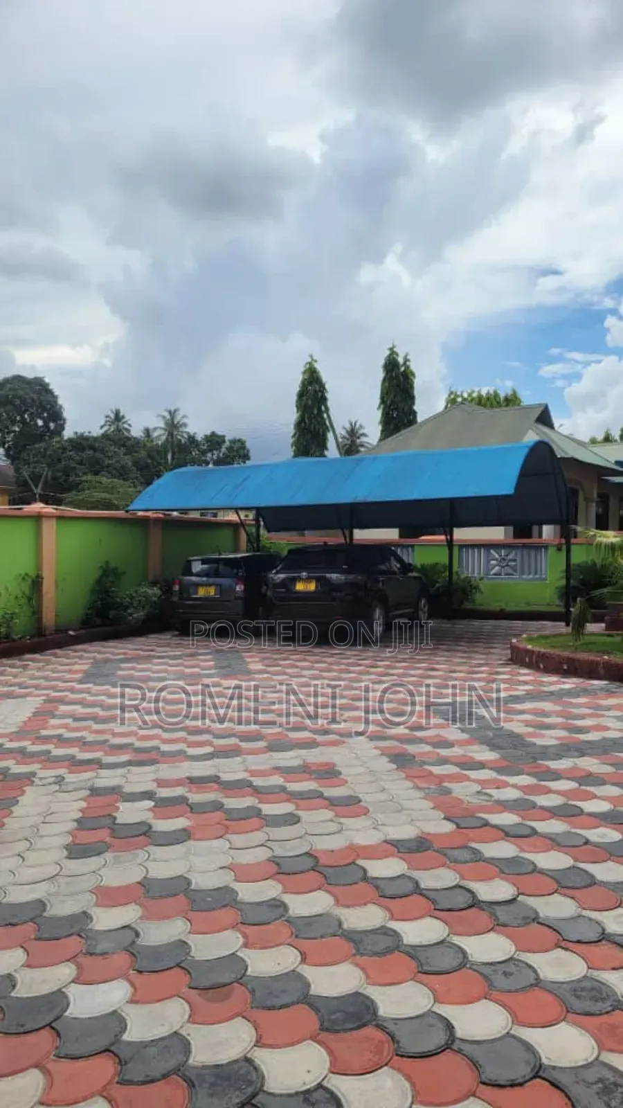 4bdrm House in Tanzania Daresalaam, Ilala for rent