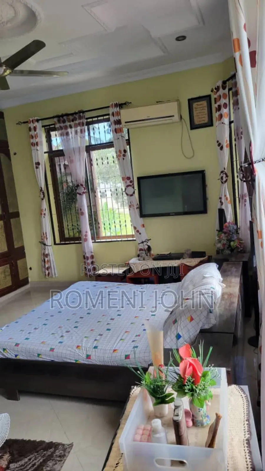 4bdrm House in Tanzania Daresalaam, Ilala for rent