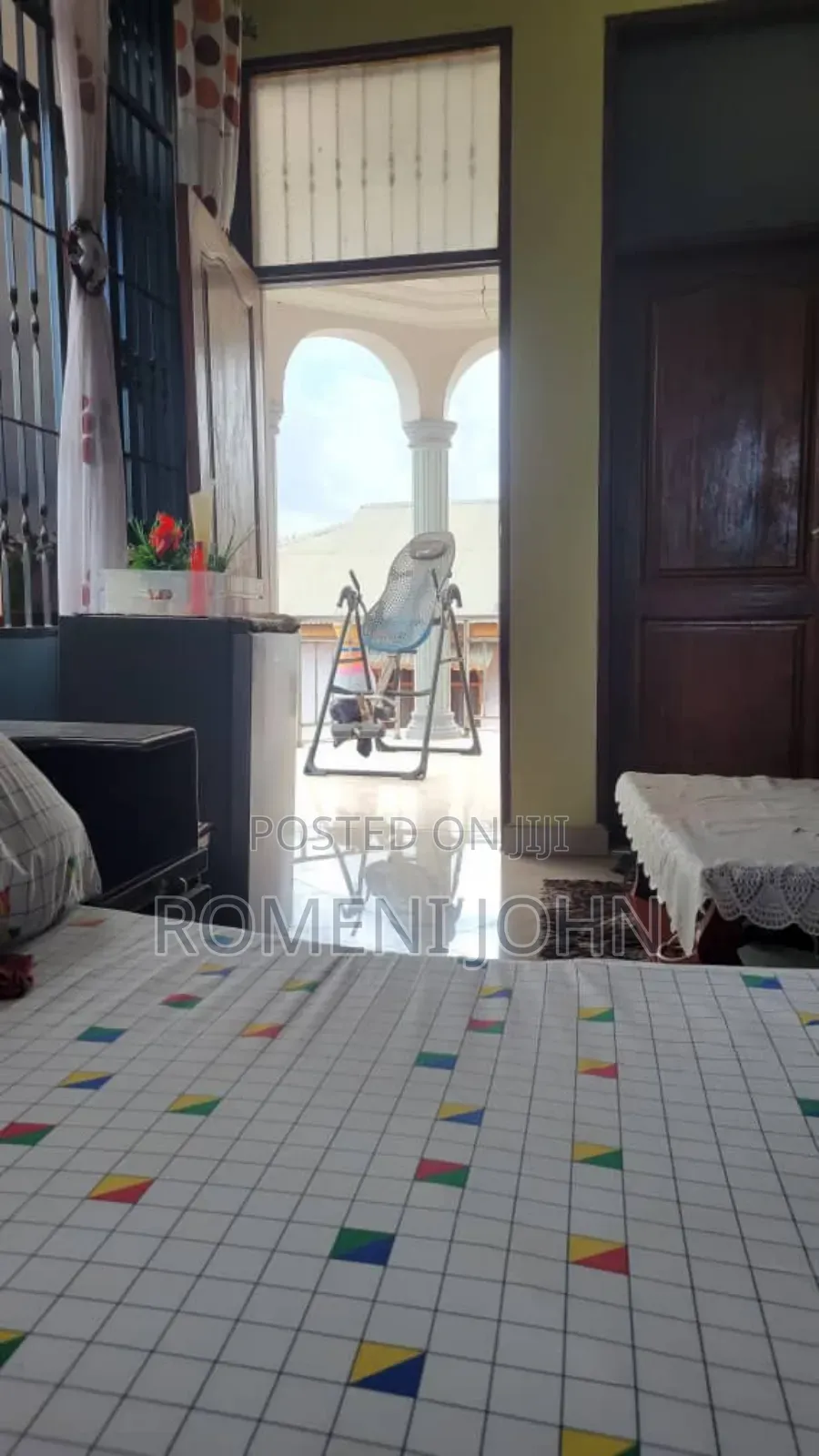 4bdrm House in Tanzania Daresalaam, Ilala for rent