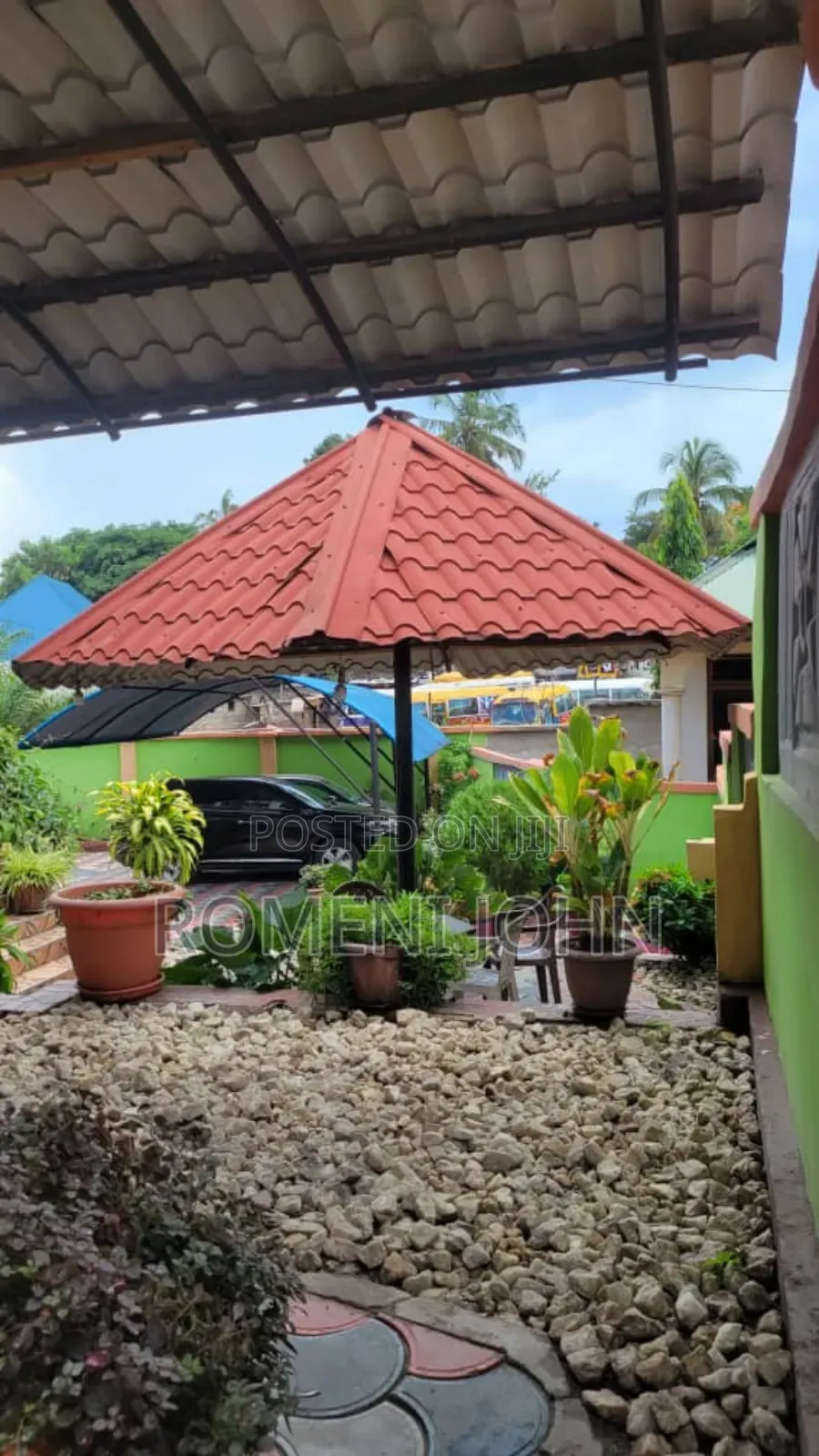 4bdrm House in Tanzania Daresalaam, Ilala for rent