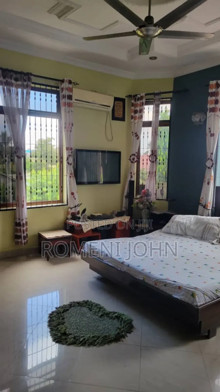 4bdrm House in Tanzania Daresalaam, Ilala for rent