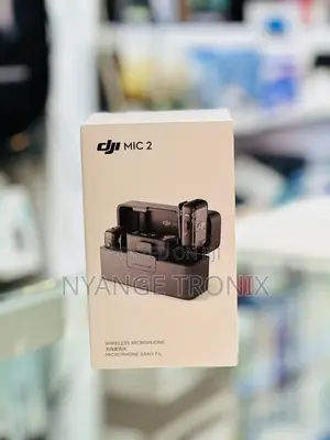 Dji Mic 2 Brand New Restocked