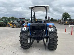 2006 New Holland Tn 75 4x4 4importation