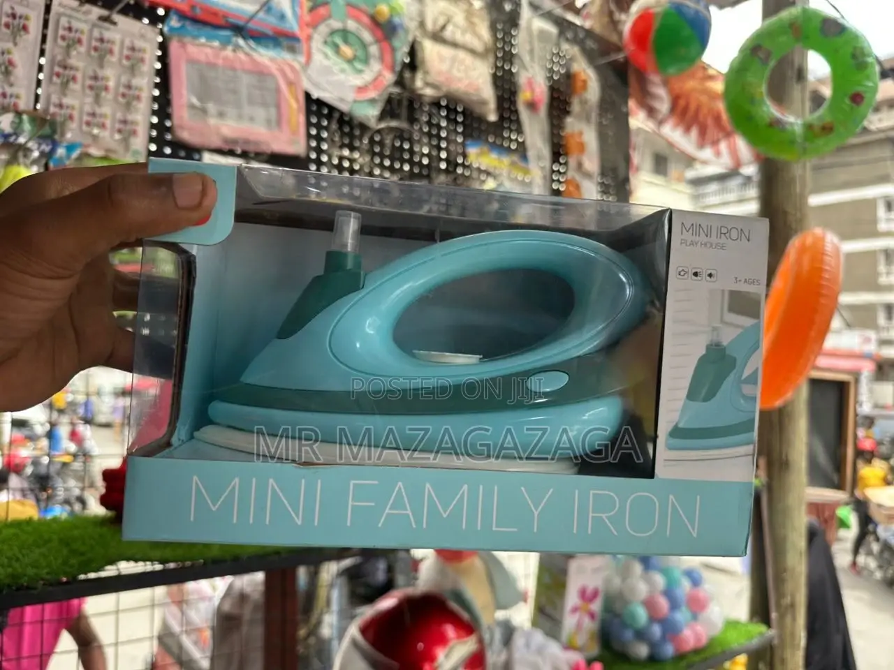 Toy Irons Ironing Boards