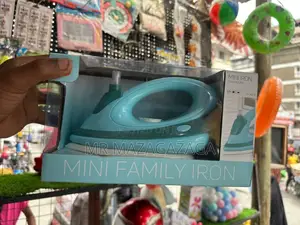 Toy Irons Ironing Boards