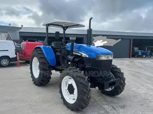New Holland Td 80 4x42008 New Holland Td 80 4x4 4importation