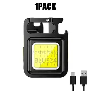 Ultra Bright Led Flashlights Portable Type-C Rechargeable