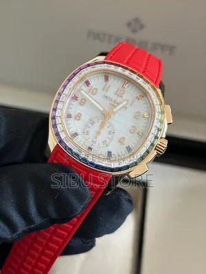 Patek Philippe Geneve Watch