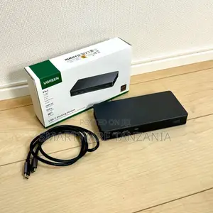 Ugreen 9-in-1 Usb-c Hub Dock Hdmi Triple Monitor 100w Charge