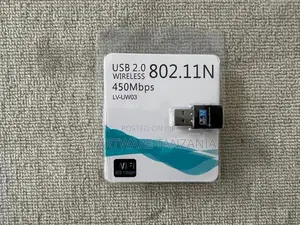 Usb 2.0 Wifi Adapter 802.11n 450mbps Wireless Lan Dongle