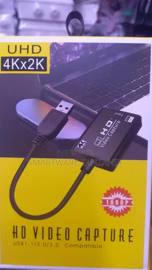 Uhd X Hdmi Video Capture Card Usb 1080p Game Streaming