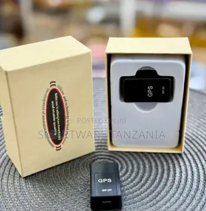 Mini Gps Tracker Gf-07 Real-time Location Tracking Device