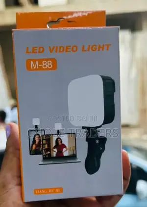 M-88 Selfie Led Video Light
