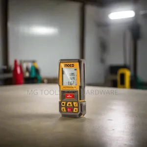 Laser Distance Detector