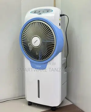 Lontor Evaporative Air Cooler Fan Water Mist Portable Ac