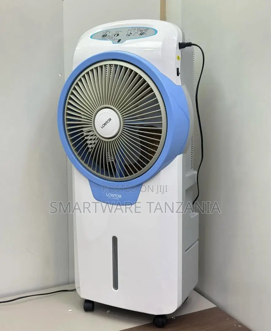 Lontor Evaporative Air Cooler Fan Water Mist Portable Ac