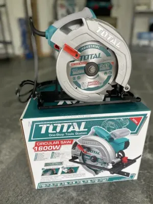 Circular Saw Total Brand 160w