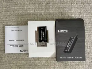 Hdmi Video Capture Card Usb Dongle 1080p Game Recording Device