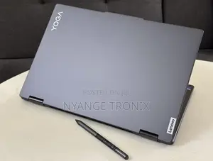 New Laptop Lenovo Yoga 7 15ITL5 16GB Intel Core Ultra 7 SSD 1T
