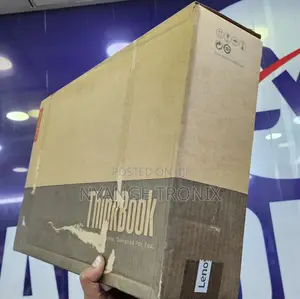 New Laptop Lenovo ThinkBook 15 8GB Intel Core I5 SSD 512GB
